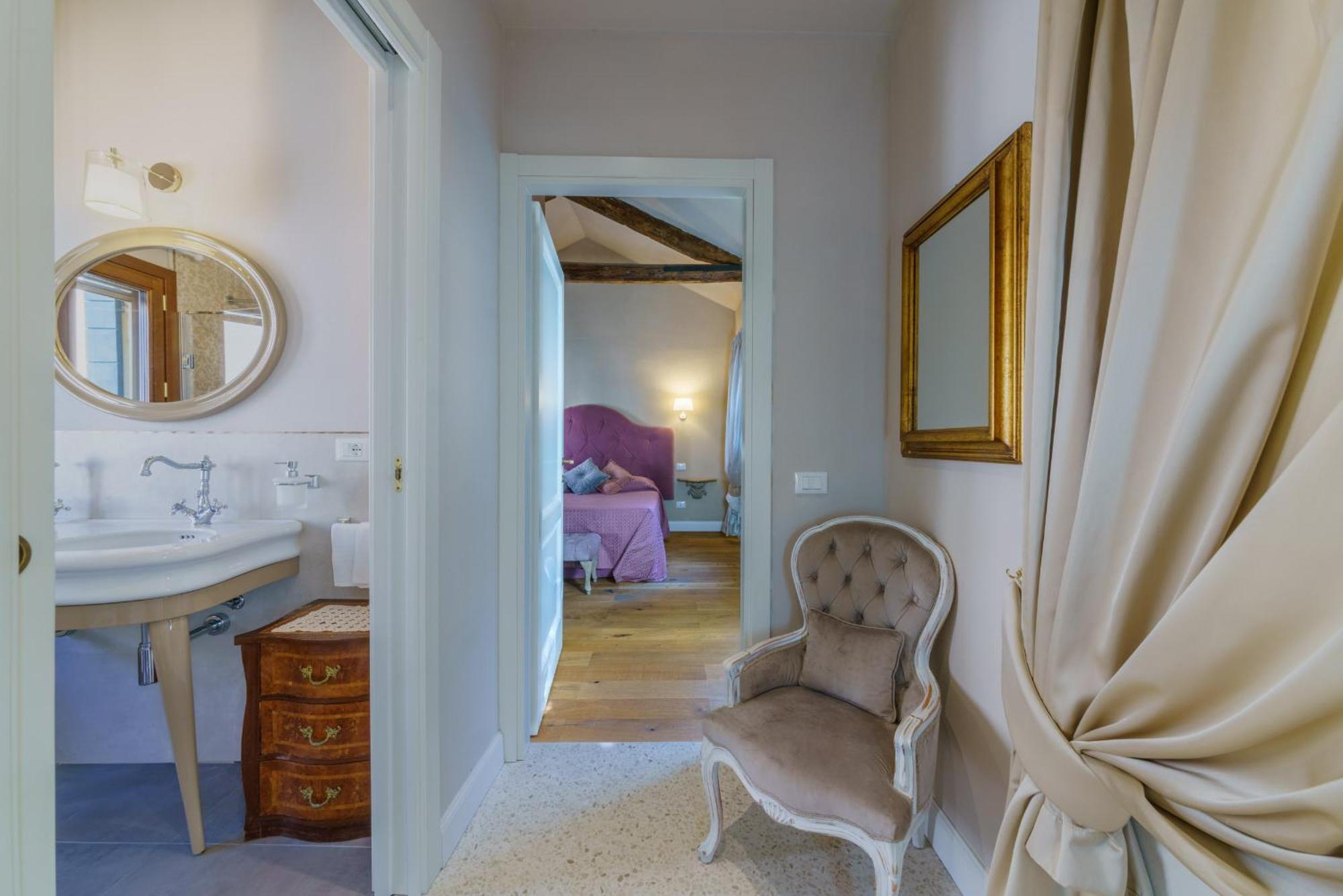 Casa Virginia Direct At The Canal Cannaregio With Own Roof Terrace Appartamento