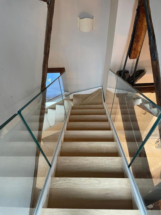 Appartement Casa Virginia Direct At The Canal Cannaregio With Own Roof Terrace Venise