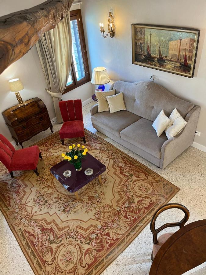 Appartement Casa Virginia Direct At The Canal Cannaregio With Own Roof Terrace *