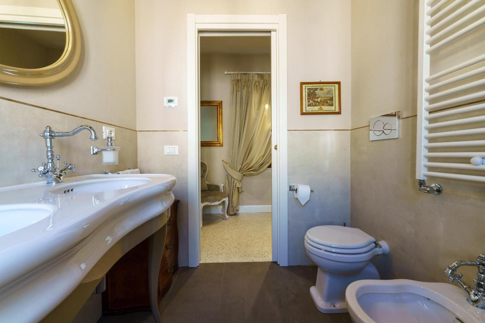 Appartement Casa Virginia Direct At The Canal Cannaregio With Own Roof Terrace Venise
